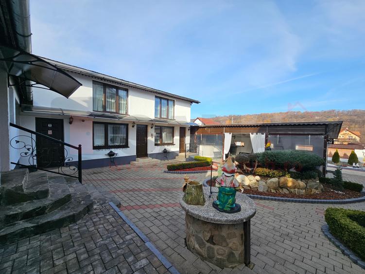 Ocazie unica: De vanzare Pensiunea Casa Elena din Sibiel |VIDEO - 12