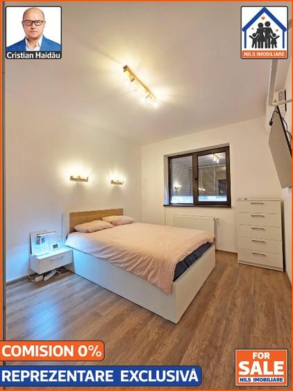 Apartament 2 camere | Balcon | Mobilat | Utilat | Parcare | Rahova  - 6