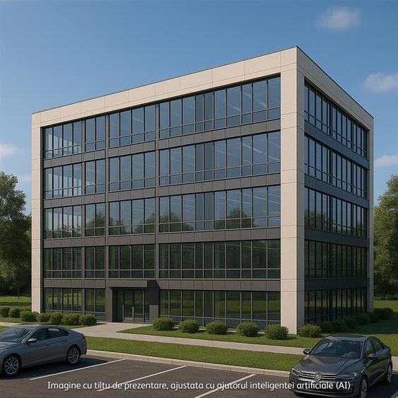 Teren 2.500 mp Baneasa - oportunitate dezvoltare P+4 - 3