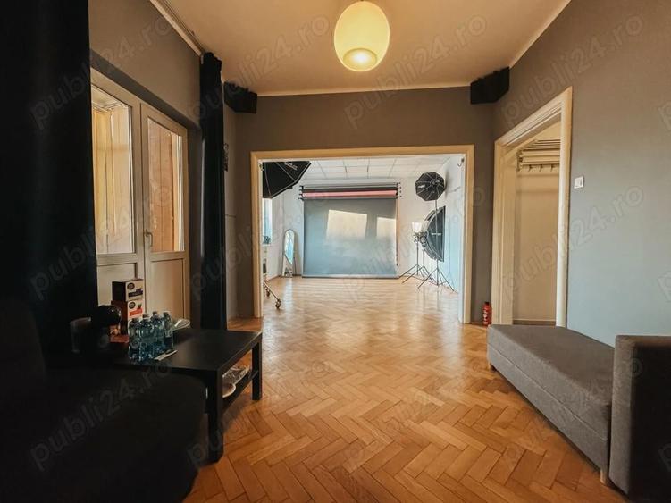 Apartament cu 2 camere in bloc consolidat - Piata Amzei - direct proprietar - 7