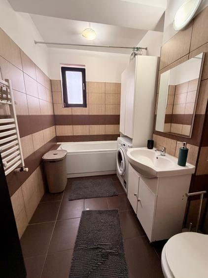 Apartament 2 camere modern de închiriat – Strada Oituz - metrou 5 minute - 13