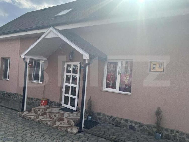 Casa cu 3 camere, 115 mp, zona semicentrala - 2