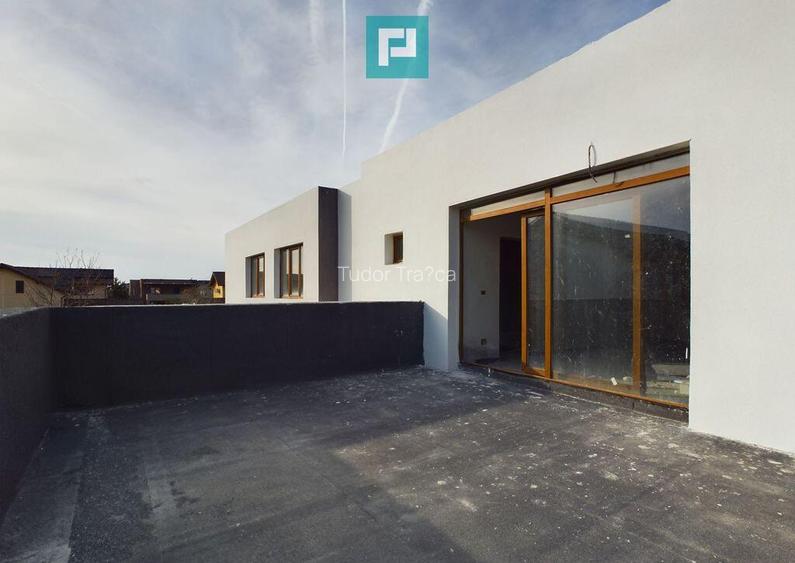 Vila la gri in Via Carmina