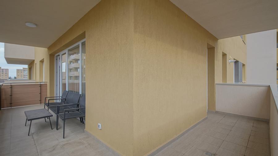 De inchiriat Apartament 3 camere Urban Plaza - 12