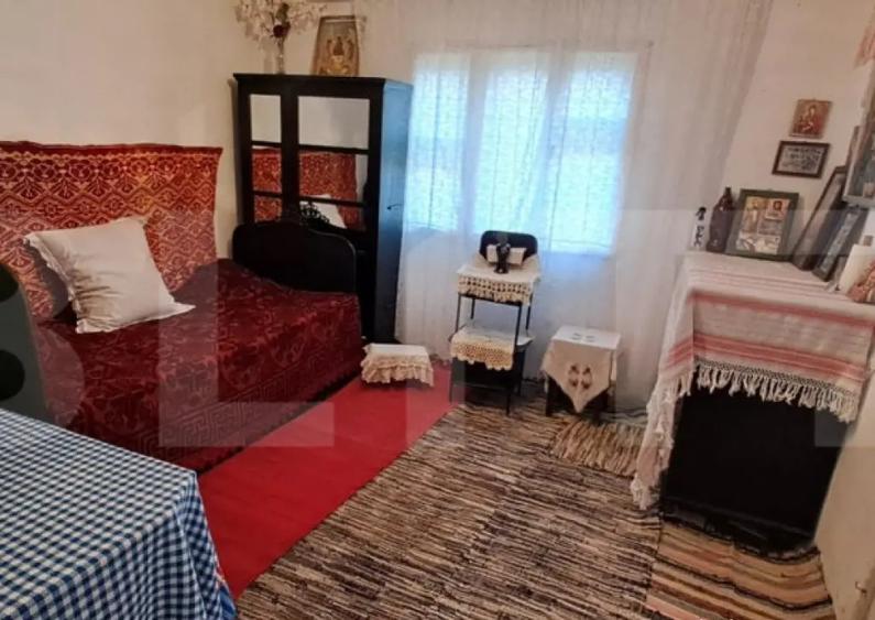 Voinesti Casa batraneasca, de vanzare, 70 mp - 11