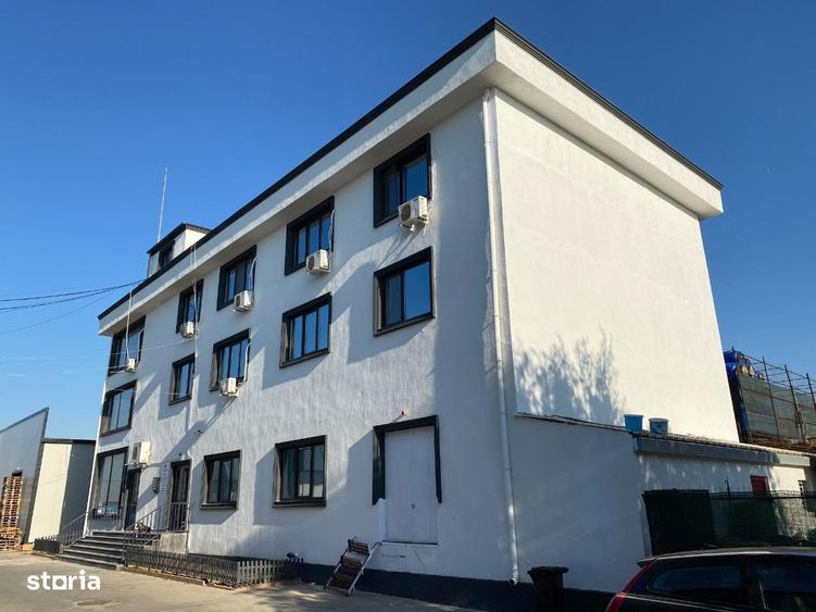 Spatiu birouri de inchiriat cu sala de conferinte sau un birou mare - 8