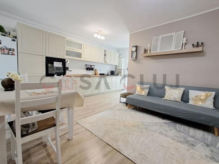 Apartament cochet, La cheie, bloc nou!!