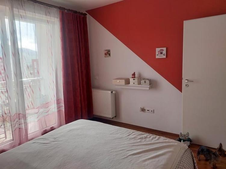 Decomandat, mobilat, terasa cu vedere Tampa, loc parcare, Avantgarden, Brasov - 9