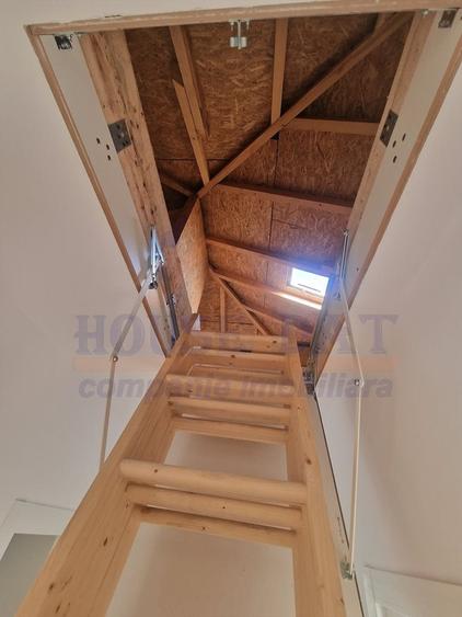 Vanzare vila 4 camere Vidra-Berceni, 3 bai, traseu smart, incalzire pardoseala - 8