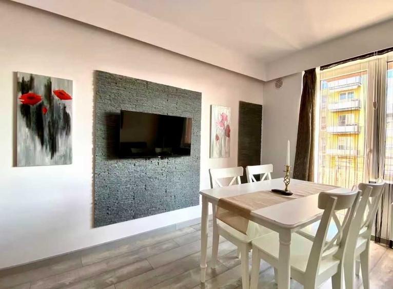 Apartament cu 2 camere decomandat în Drumul Carului