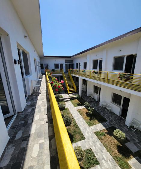 Afacere la cheie Vama Veche pensiune 29 camere 100 m de mare - 3