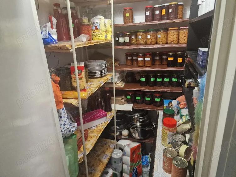 Apartament 3 camere,mobilat,Darmane?ti, 65 mp, centrala, 2 balcoane - 3