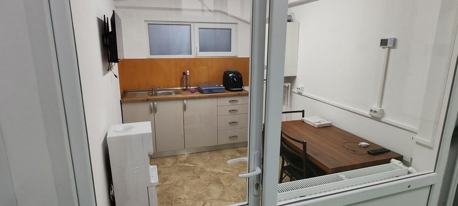 Vand Vila P+M si garaj pe structura metalica P+1. - 5