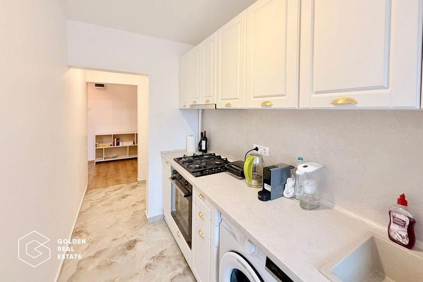 Garsonieră de închiriat, ideala pentru birou, Piața Alba Iulia, Sec 3 - 4