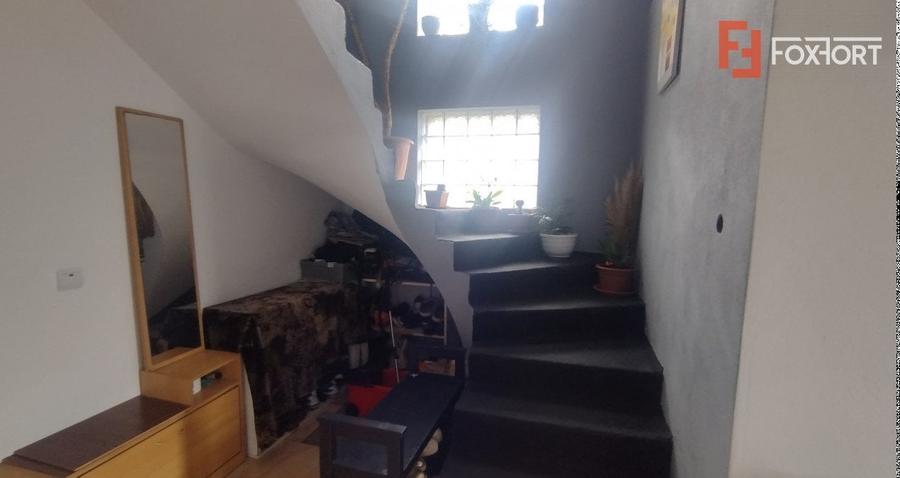 COMISION 0% Casa individuala 5 camere, Sacalaz, Panouri fotovoltaice - 10