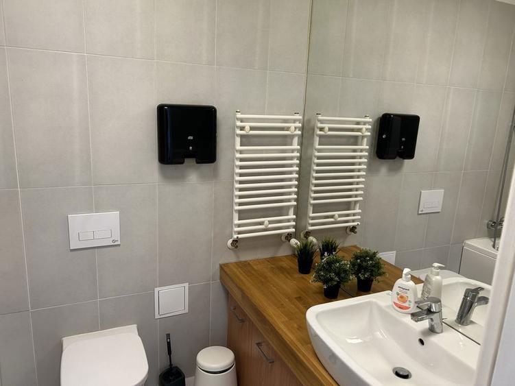 Apartament decomandat 2 camere Citta Residential - 5