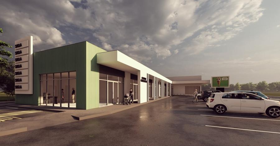 Intravilan 3120mp CU P+2+Mr | AC Spatii Comerciale | Str. Alunis x Codrului - 9