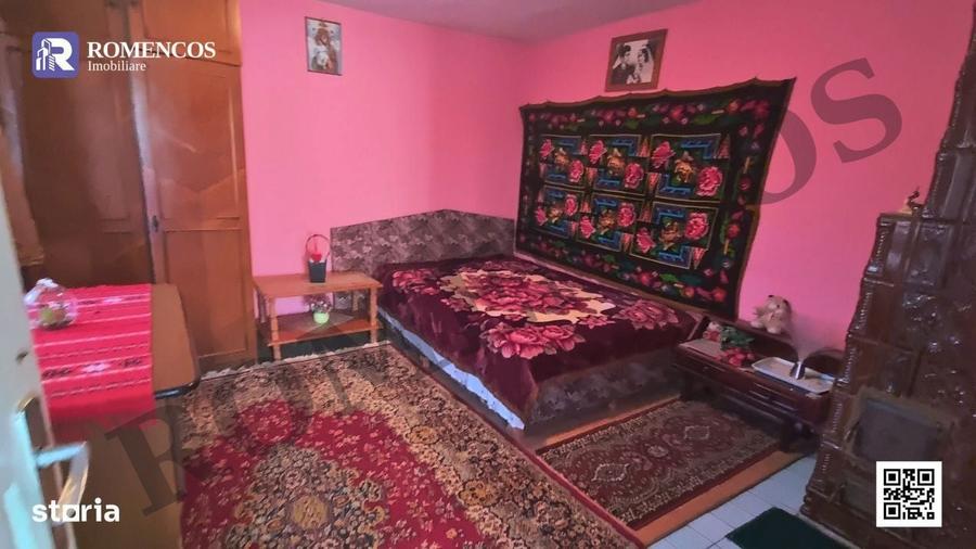 Gospodarie bine organizata in Silisteni, comuna Lunca Corbului - 5