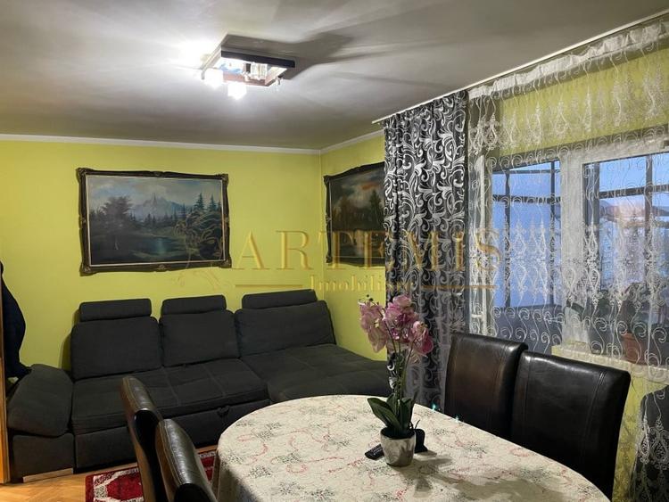 Apartament de 3 camere, decomandat, 67 mp., zona Stefan cel Mare. - 5