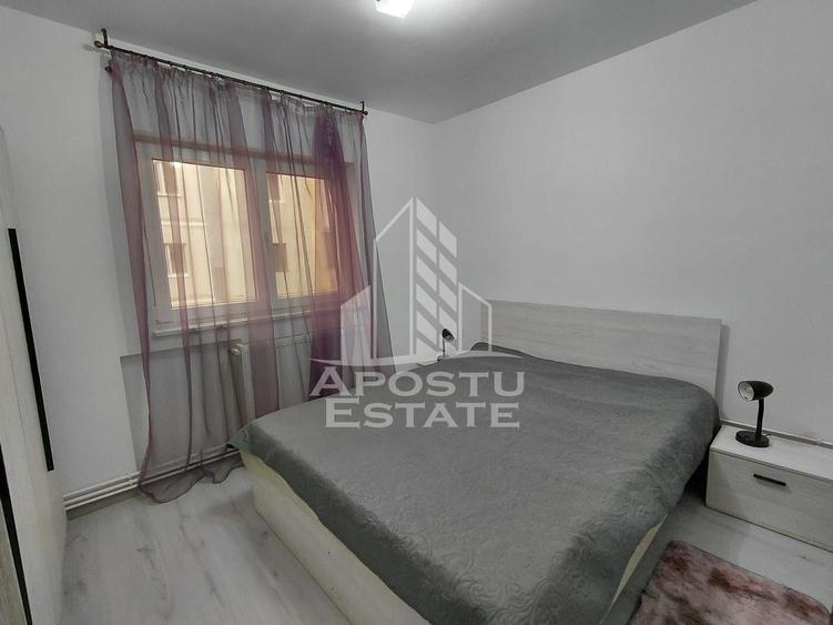 Apartament spatios 3 camere, etaj intermediar, Girocului Timisoara - 3