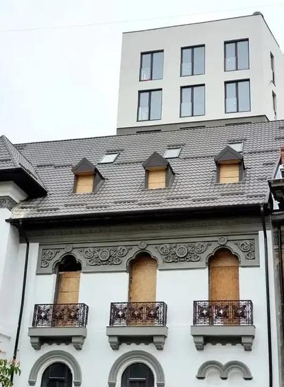 Universitate | Casa Parter + 1 | 5 camere - Ultra-Central | - 2