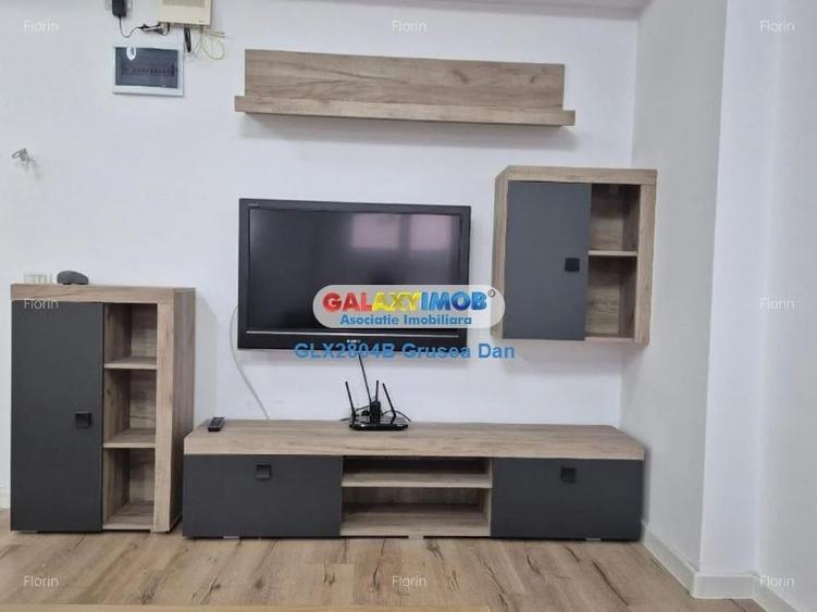 parc carol | 2 camere 54mp 2023 nou | centrala AC cada balcon - 5