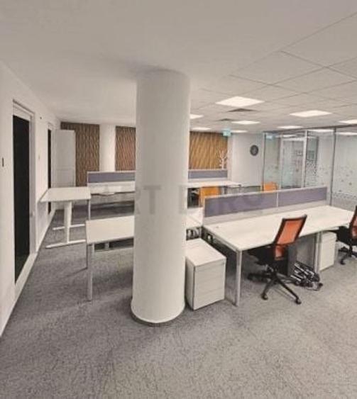 Zero comision, 170mp birou clasa A Victoriei, plug'n'work, metrou 7min - 6