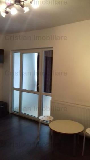 Garsoniera Mobilata etaj 2, zona Dorobantilor - 5