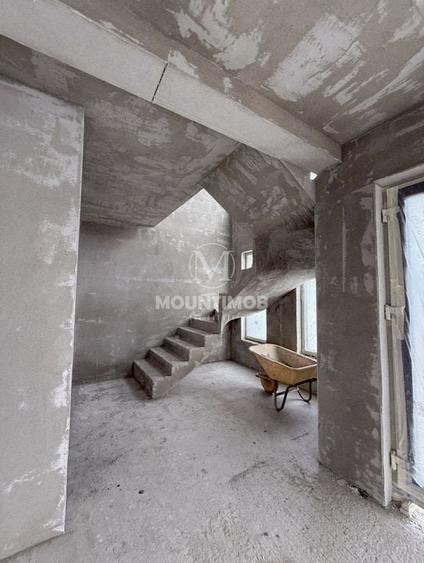 Casa individuala 4 camere 120 mp/utili, teren 511 mp, Cristian/Brasov - 7