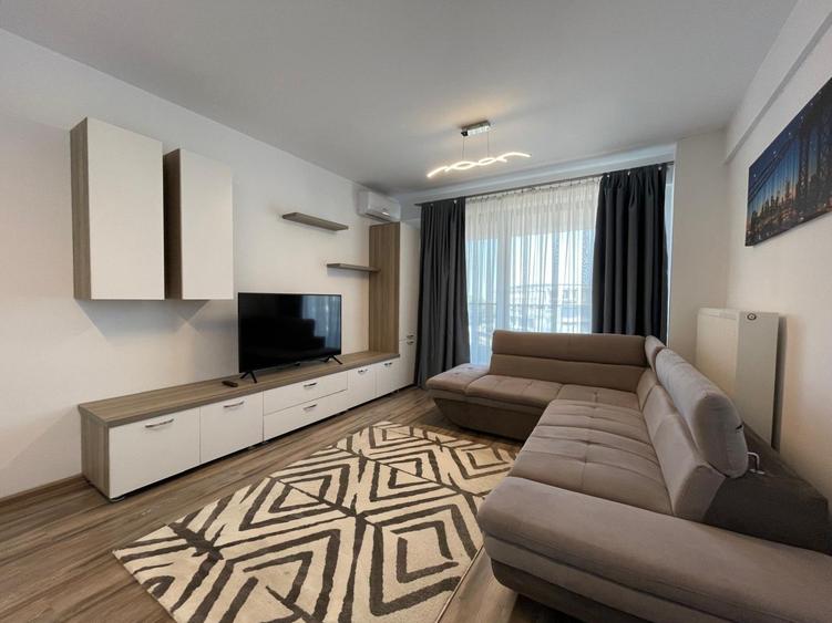 Exclusivitate-Tomis Plus, apartament 2 camere, mobilat si utilat, loc ce parcare - 3