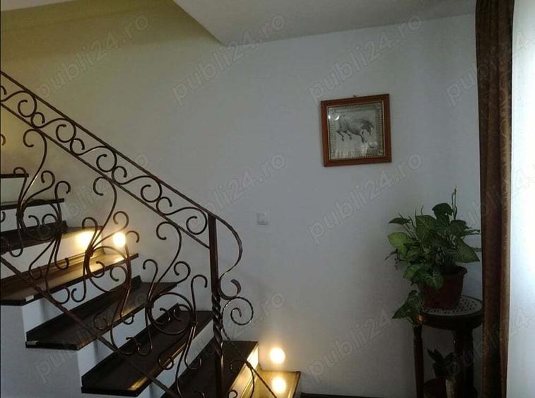 Imobiliare Casa Vila 5 camere+terasa,Bragadiru,650 mp teren+garaj+utilitati - 4