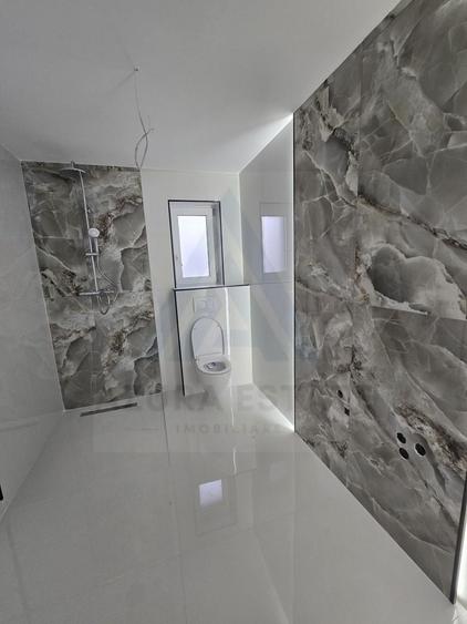 Casa exclusivista individuala echipata premium si teren 500 mp in Daia - 6