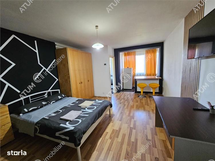 Garsoniera 30 mp in zona centrala din SIbiu - 1