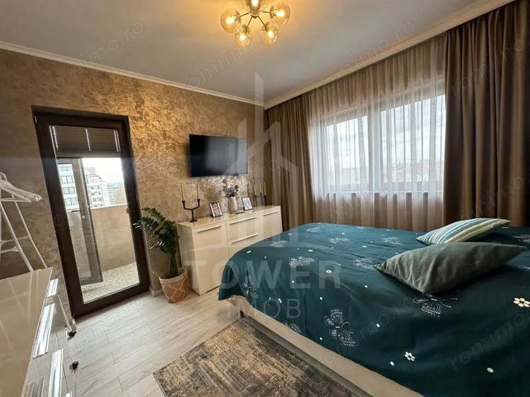 Penthouse de lux cu terasa si 2 balcoane de vanzare Doamna Stanca - 7
