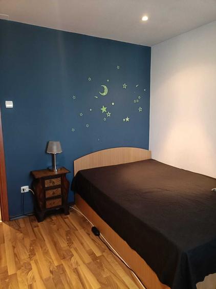 Apartament cu 2 camere semidecomandat în Exterior Vest