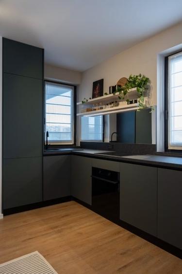 APARTAMENT PREMIUM living+bucătărie și nișă de dormit Liberty Residence - 16