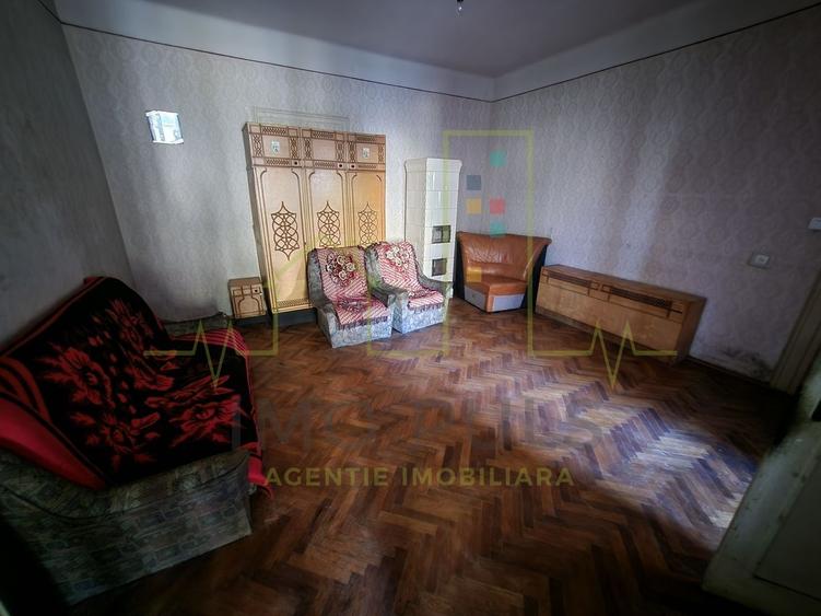 Ultracentral. Parter inalt. Intrare separata. Teren 403 mp in proprietate. - 3