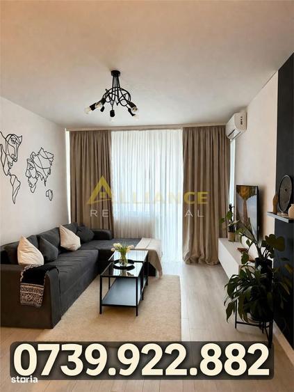 Metrou Berceni 2 Camere Mobilat si Utilat si Parcare - 10