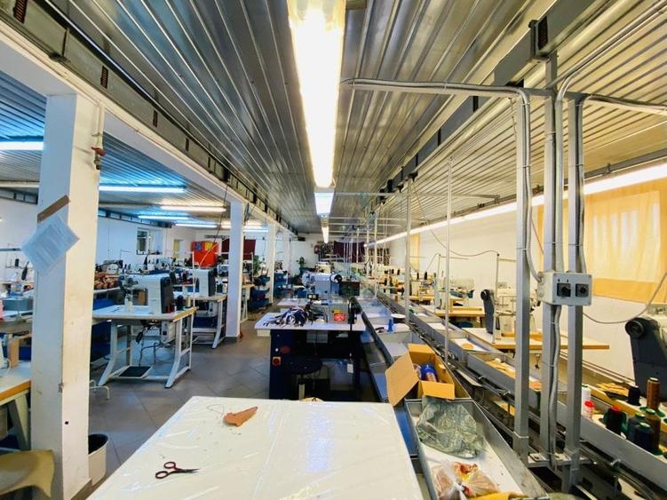 Gaminvest Hala cu birouri de vanzare la 80 km de Oradea, Bihor V2753 - 2