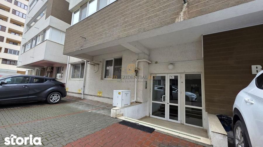 Apartament 2 camere decomandat, complet mobilat, balcon 9mp, Sector 4 - 7