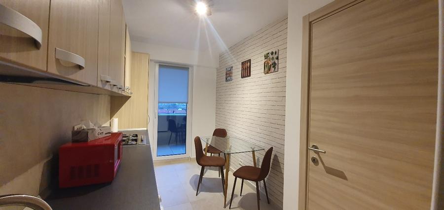 Studio modern,mobilat complet, zona Aviatiei, 10 min Herastrau - 8