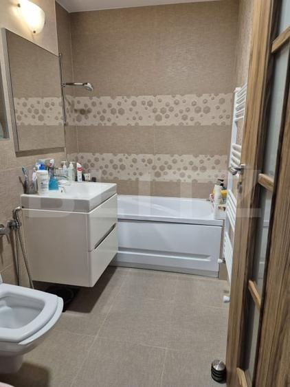 Apartament 4 camere, 80 mp, 2 balcoane, renovat, zona Manastur - 7
