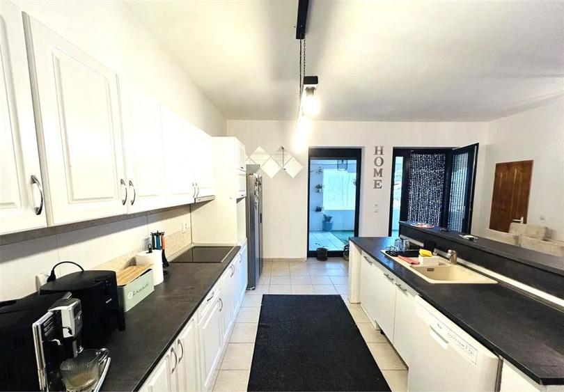 Casa 180mp + hala 128mp Sura Mare pe un nivel cu panouri solare - 7