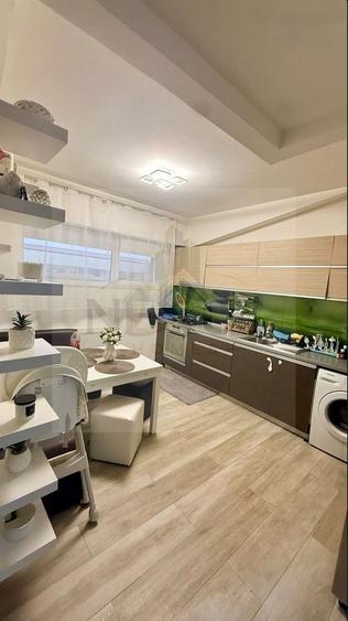 Apartament 2 camere decomandat - 67.7 mp - Parcare - Mobilat complet - 4