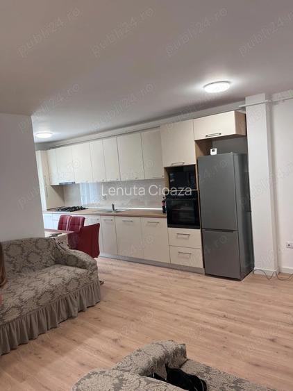 Dau in chirie apartament 56metri mp in Flore?ti str Eroilor