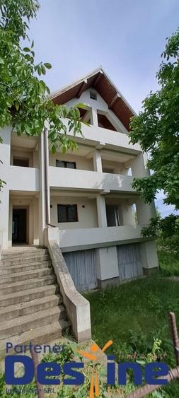 Vila , D+P+1+M+POD, 474 mp, Valea Lupului - 2