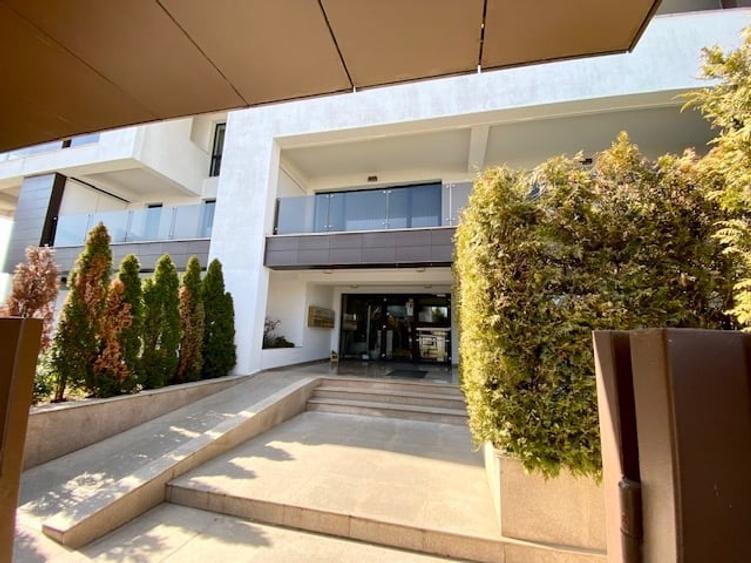 NOU! Inchiriere apartament generos3 camere/garaj/terasa 40mp  zona Iancu Nicolae - 15