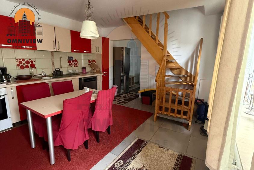 Casă 3 camere în Brașov – Zona Mihai Viteazu | Complet mobilată și utilată - 2