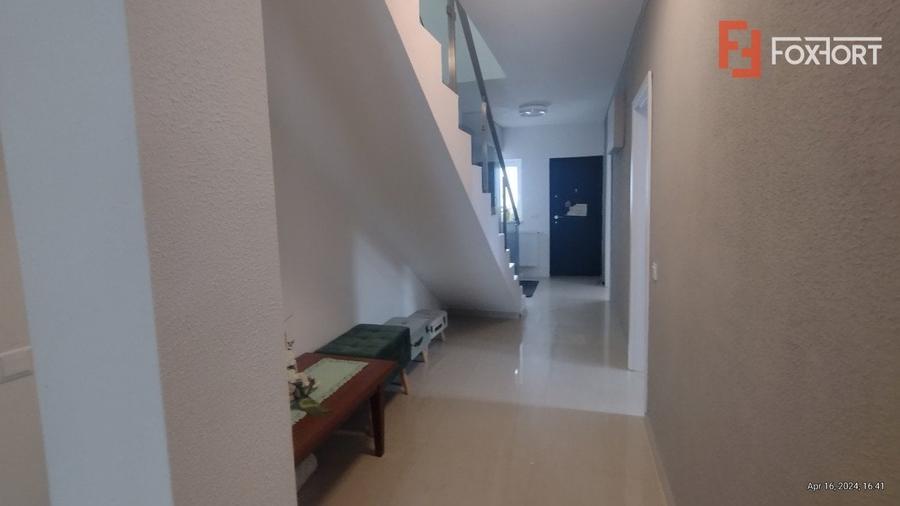 Duplex 5 camere, mobilat - utilat, Timisoara - Zona Lipovei - 12