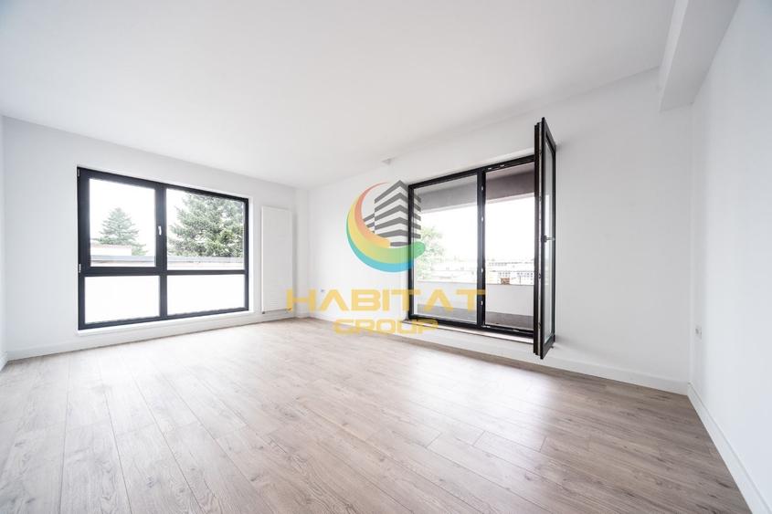 Garsoniera 34 mp - Finisaje Premium - Zona Grand Arena - 5